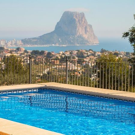 Villa Bou - Plusholidays Кальпе Экстерьер фото