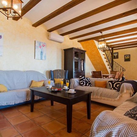 Villa Bou - Plusholidays Кальпе Экстерьер фото