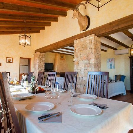 Villa Bou - Plusholidays Кальпе Экстерьер фото