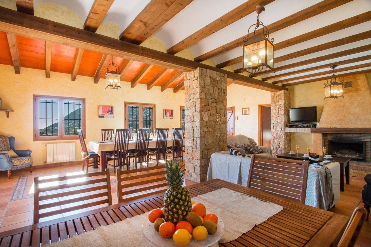 Villa Bou - Plusholidays Кальпе Экстерьер фото